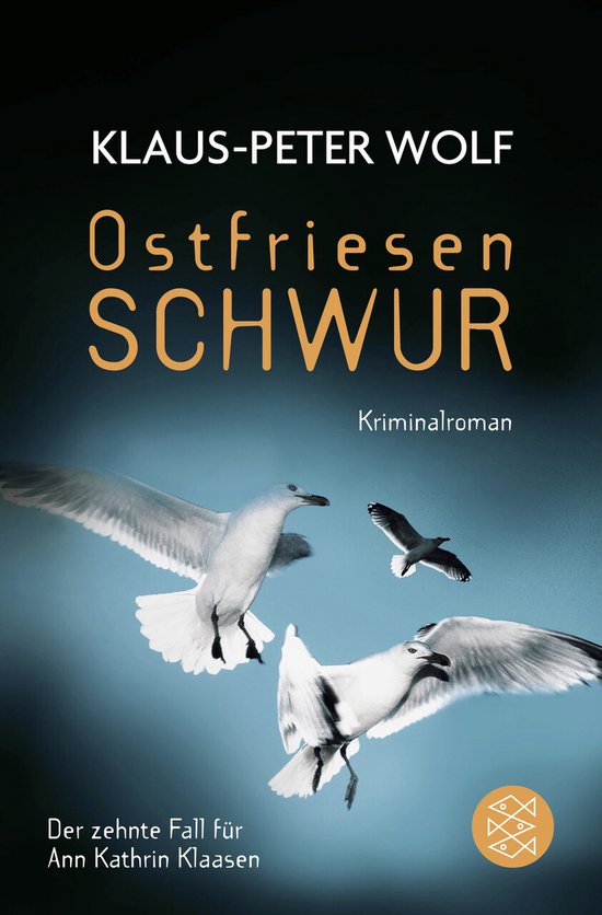 Ostfriesenschwur - cover