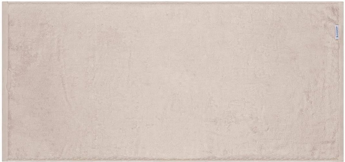 Beddinghouse Care Cotton Bamboo - Badhanddoek - 70 x 140 cm - Beige