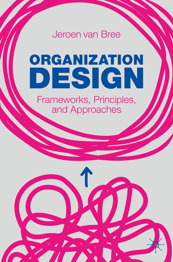 Organization Design - cover