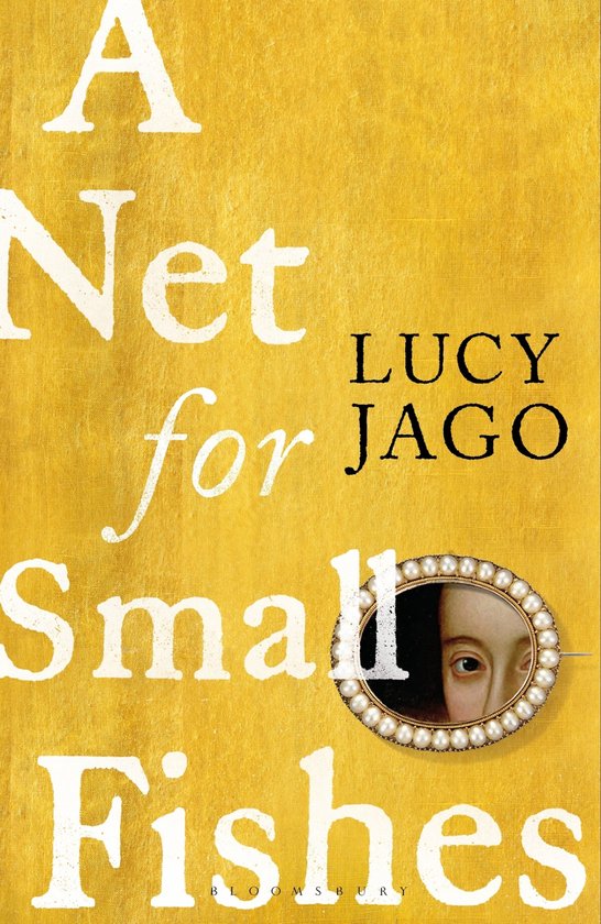 A Net for Small Fishes 'The Thelma and Louise of the sevente ... - cover