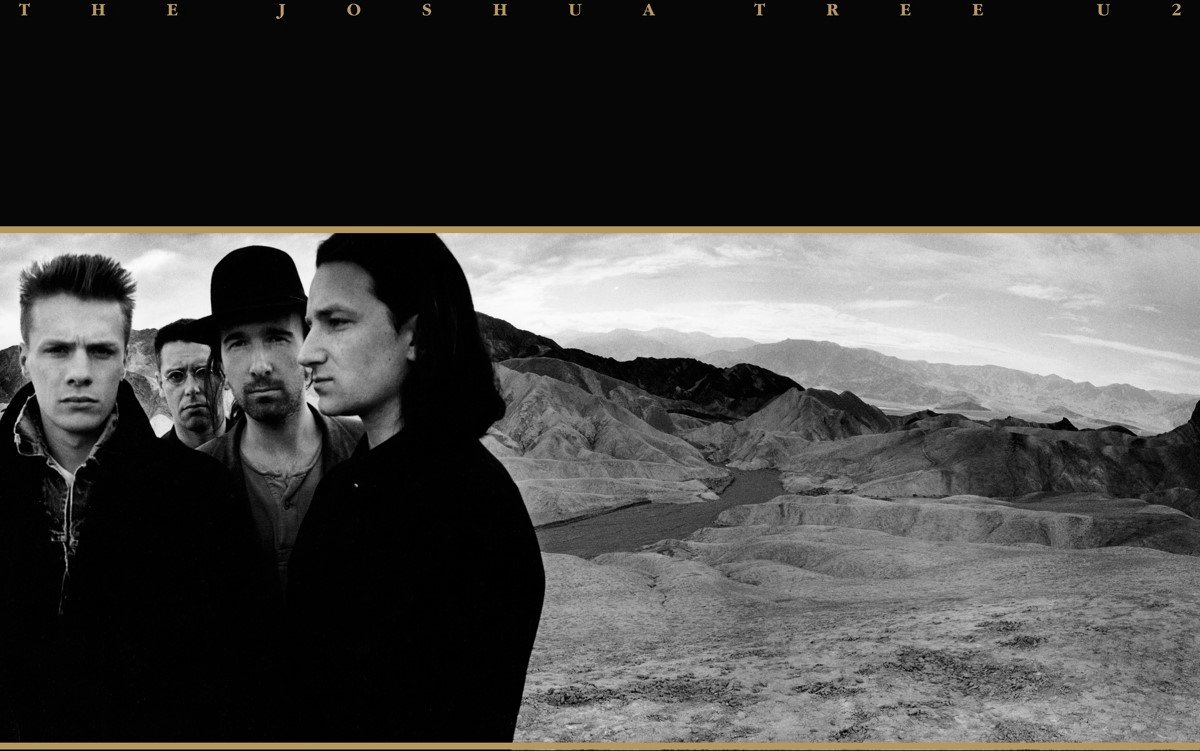 U2 - The Joshua Tree (CD) (30th Anniversary Edition) - U2