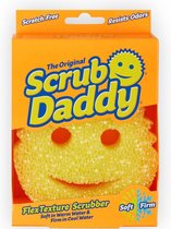 Scrub Daddy Original - Spons Geel - Anti Kras