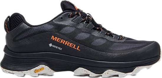 Merrell Moab Speed GTX - Wandelschoenen Heren Black 46.5