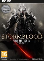 Final Fantasy XIV Stormblood - Windows