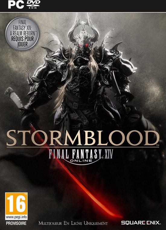 Final Fantasy XIV Stormblood - Windows