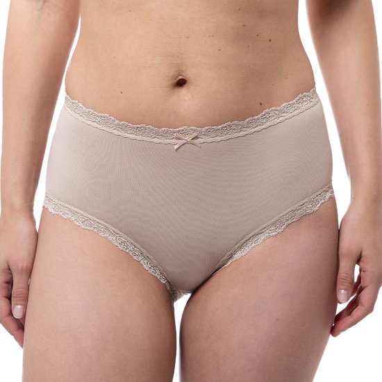 Nina von C Lot de 6 pantalons taille femme Basic