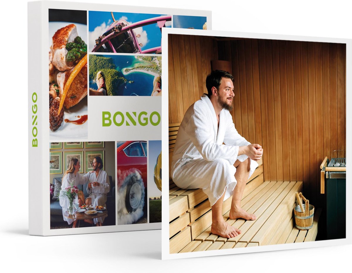 Bongo Bon -Wellnessbezoek Voor 1- Cadeaukaart