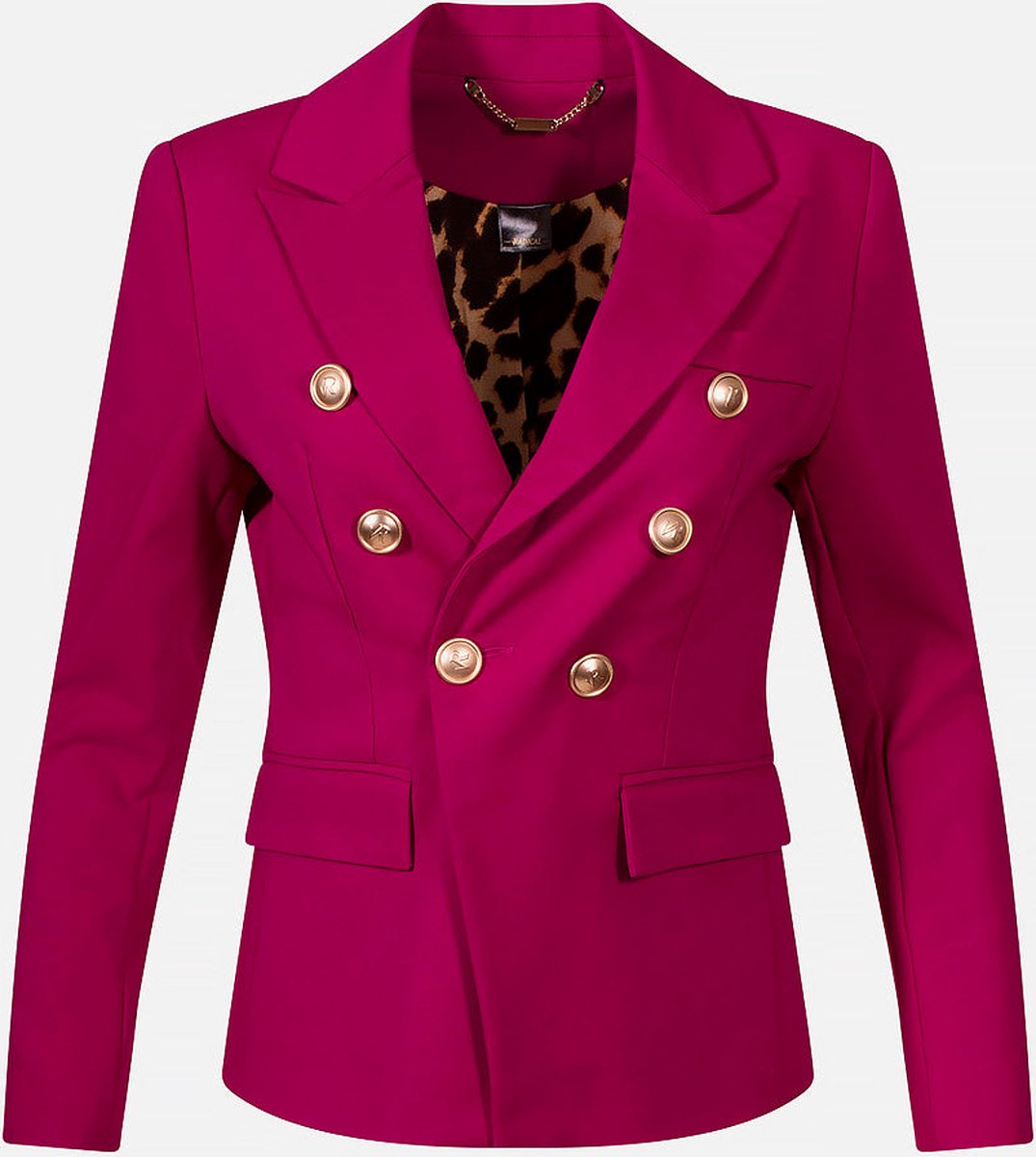 Radical blazer pepa roze