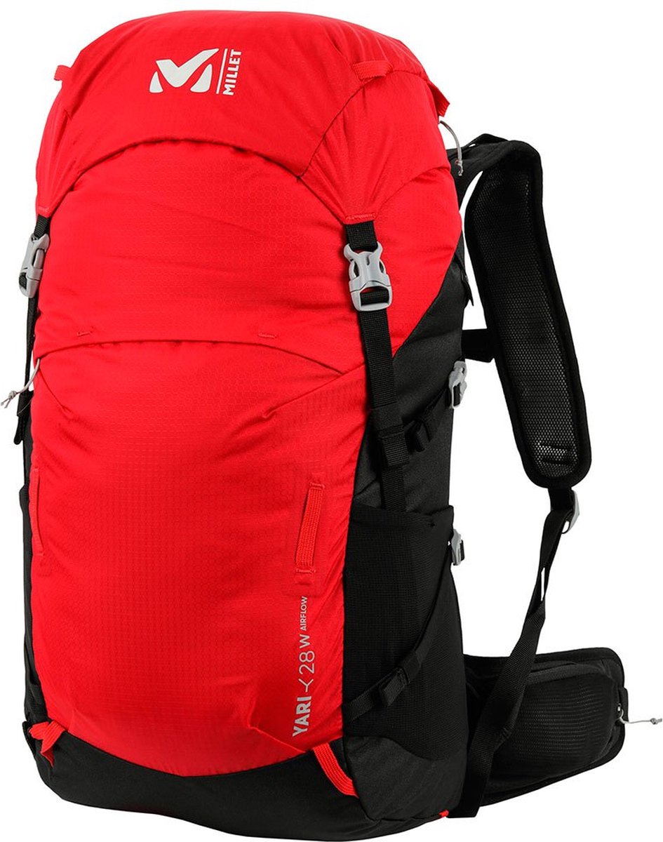 MILLET Yari 28L Airflow Rugzak Rood