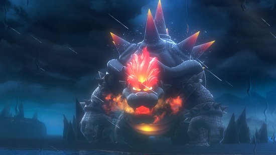 Super Mario 3D World + Bowser’s Fury - Nintendo Switch