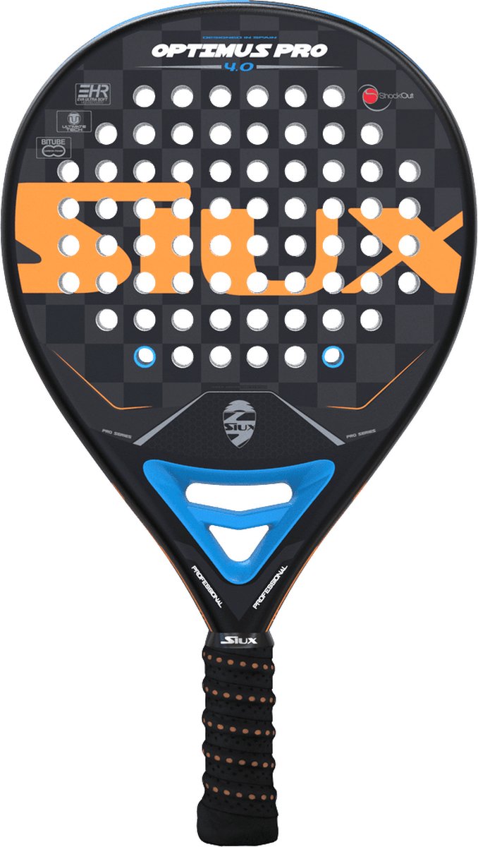 Siux Optimus Pro 4.0 - Padel racket