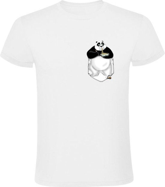 OM3 Panda Bär Joker Tank Top - Herren Fun Shirt In S-4XL