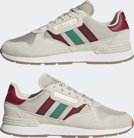 adidas Originals Treziod 2 Schoenen - Heren - Beige - 39 1/3 | bol