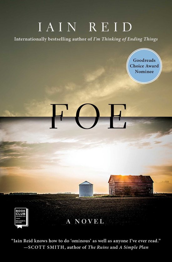Foe - cover