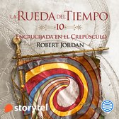 Encrucijada en el crepúsculo: La Rueda del Tiempo 10