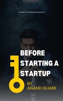Before Starting a Startup