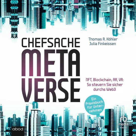 Chefsache Metaverse - cover