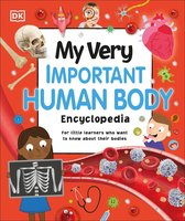 My Very Important Encyclopedias - My Very Important Human Body Encyclopedia
