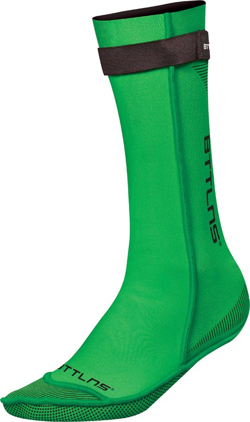 BTTLNS Chaussettes de natation en néoprène Caerus 1.0 vert M