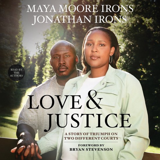 Love and Justice - cover