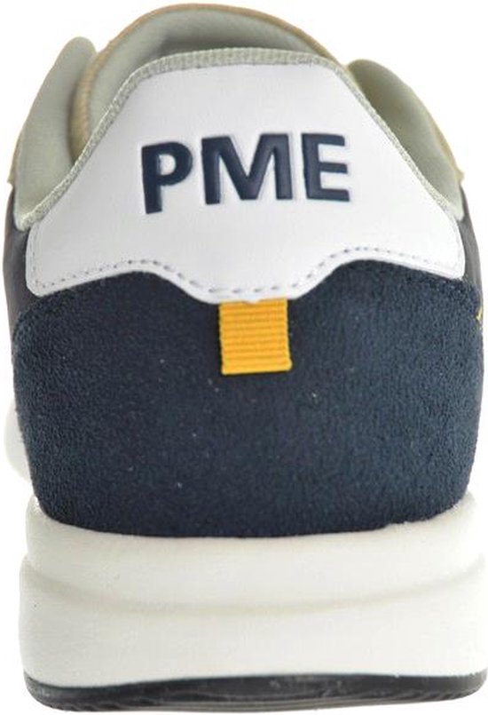 PME Legend Korsky Lage sneakers - Heren - Blauw - Maat 41
