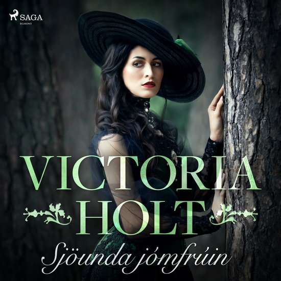 Sjöunda jómfrúin - cover