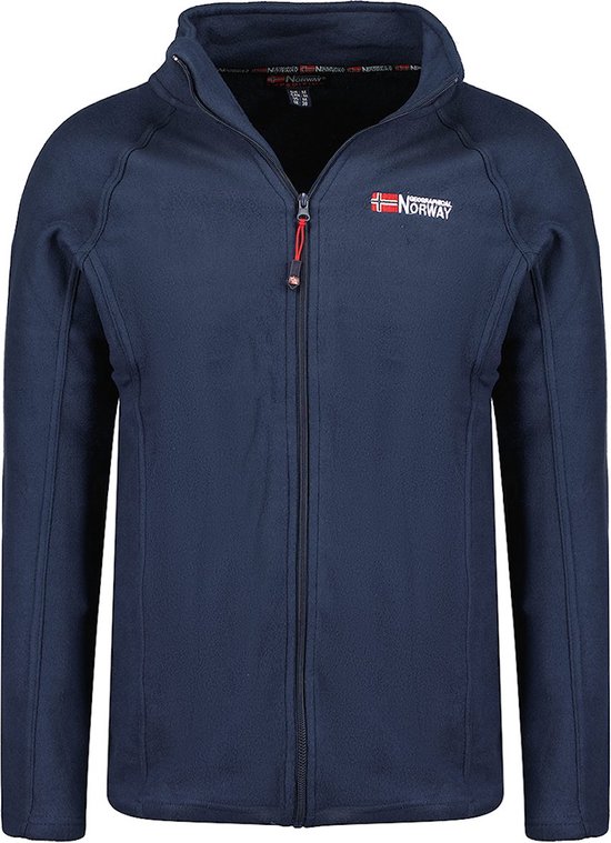 Geo Norway Trainingsbroek - black/zwart