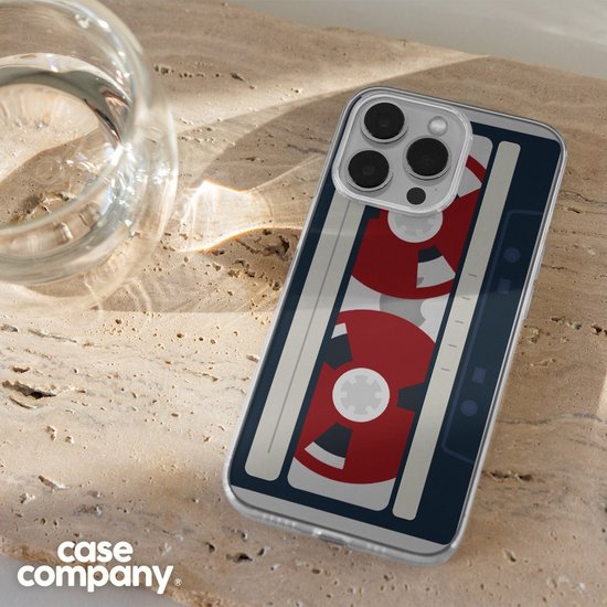 Case Company® - Coque Xiaomi Redmi Note 12 Pro Plus - Voici votre bande - Coque souple pour téléphone - Protection sur tous les côtés et bord de l'écran