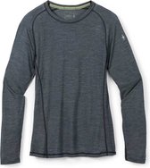 Smartwool Merino Sport 120 Lange Mouwen T-shirt Grijs XL Man