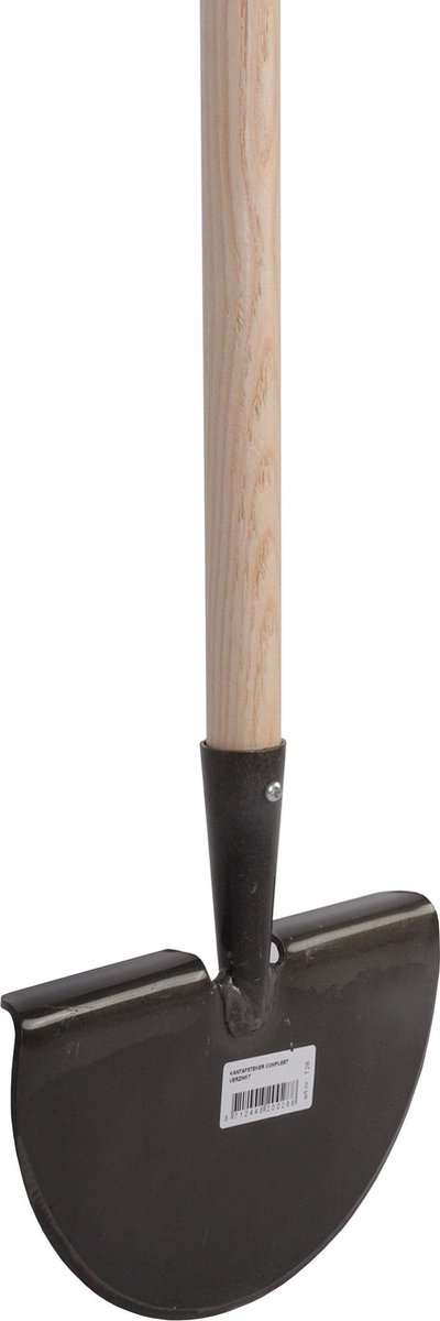 Talen Tools - Graskantsteker - Met opstapje - Verzinkt - Essenhouten steel - 100 cm van Talen Tools — afbeelding 2