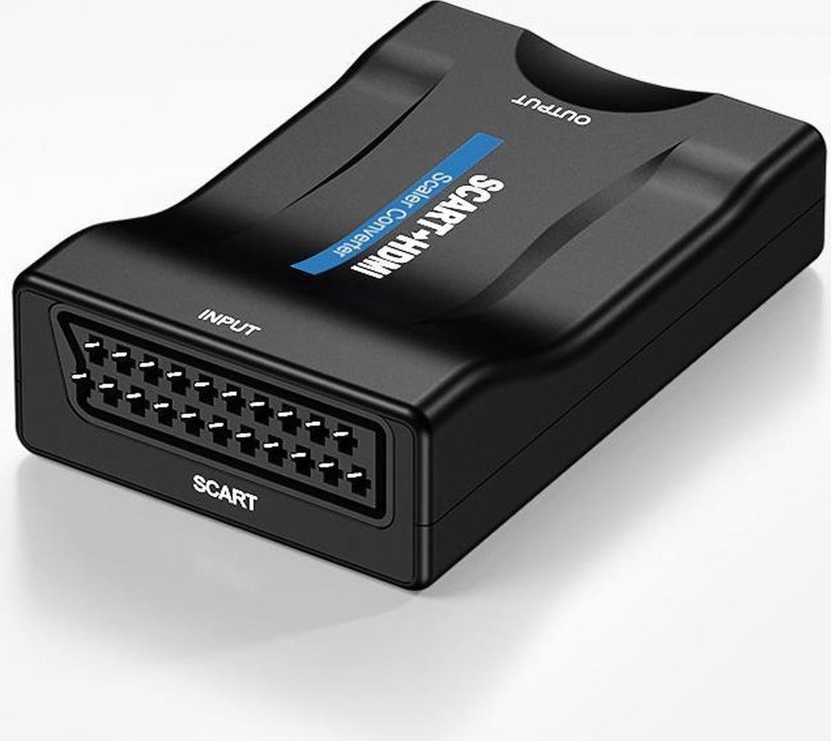 Nedis Convertisseur Péritel vers HDMI / SCART Femelle 