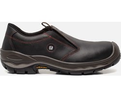 Grisport 72009 lage instapper S1P - Mannen - Zwart - 36