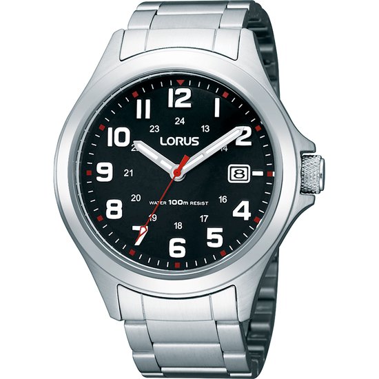 Montre Homme Lorus RXH01IX5