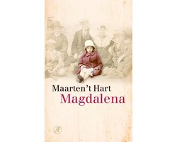 Omslag van Magdalena