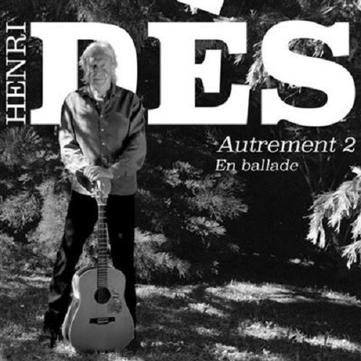 Henri Dès - Autrement 2 - En Ballade (LP)