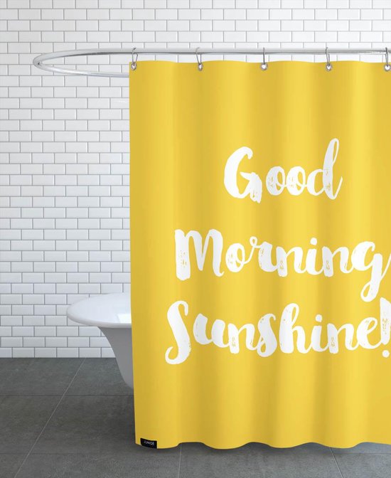 Good Morning Douchegordijn