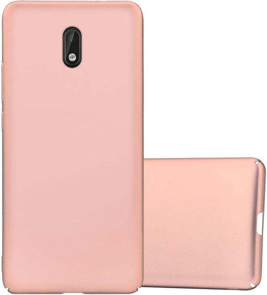 Custodia Flip In Similpelle Cadorabo Per Nokia 3 2017 | Blu Con Chiusura Magnetica - 2