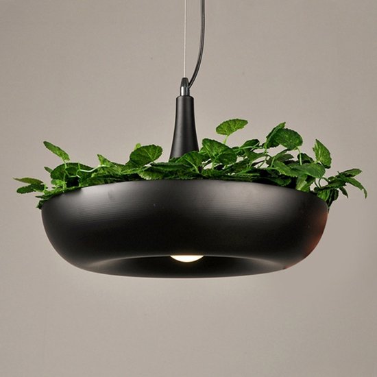 YWXLight Home Decoratie LED Hanging Garden Plant Lamp ingegoten DIY | bol.com