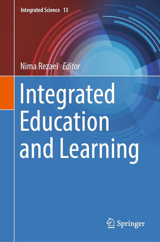 Integrated Science 13 Integrated Education and Learning (ebook