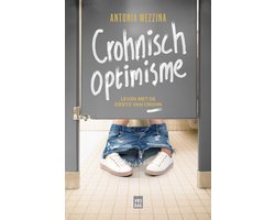 Omslag van Crohnisch optimisme