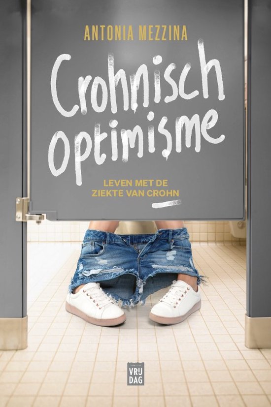 Crohnisch optimisme - cover