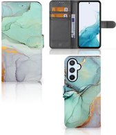 Hoesje voor Geschikt voor Samsung Galaxy A54 5G Watercolor Mix