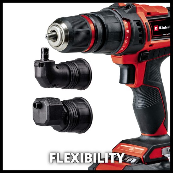 EINHELL Accu boorhamer TE-HD 18/12 Li (excl. accu en lader) kopen