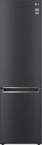 LG GBB72MCVGN réfrigérateur-congélateur Autoportante 384 L D Noir
