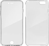 Integraal Hoesje Geschikt voor Apple iPhone 6/6S met harde achterkant