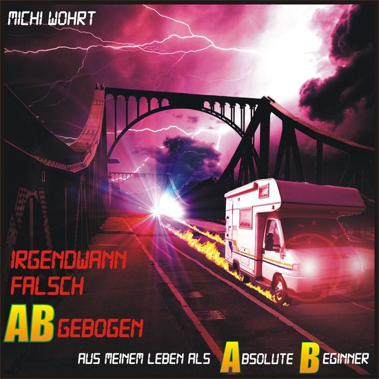 Irgendwann falsch ABgebogen - cover