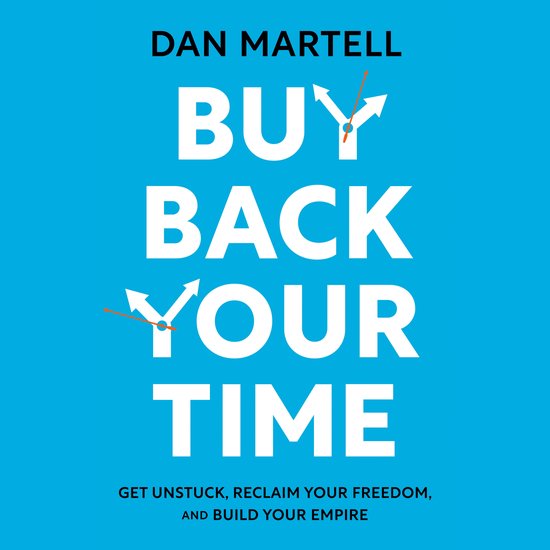 Buy Back Your Time - cover