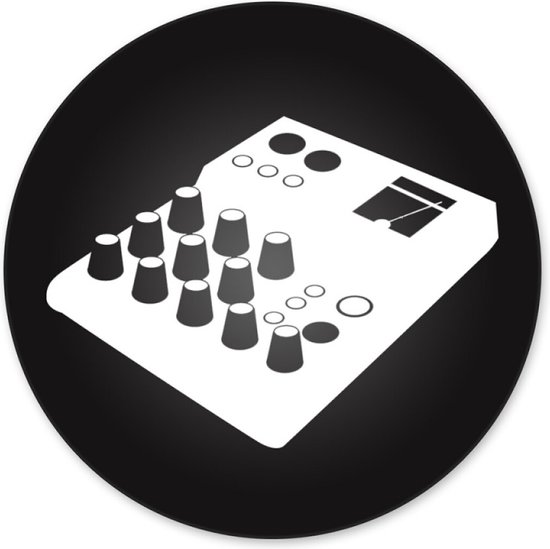 Stagg Câble Guitare/Instrument DLX L-Jack/Jack SGC6PL DL