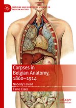 Medicine and Biomedical Sciences in Modern History- Corpses in Belgian Anatomy, 1860–1914