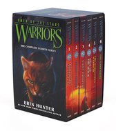 Warriors Omen Of The Stars Box Set Volum